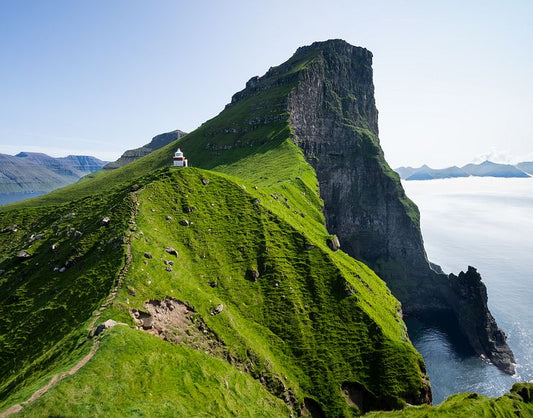 Discovering Kallur: A Hidden Gem In The Faroe Islands