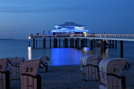 Timmendorfer Strand: A Coastal Gem In Germany