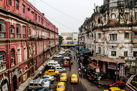 Street Food In Kolkata: A Culinary Adventure