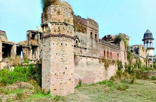 Mandsaur: A Tapestry Of Historical Landmarks And Cultural Significance