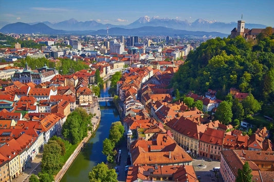 Hidden Gems In Ljubljana: Discover The Unseen Treasures Of Slovenia's Capital