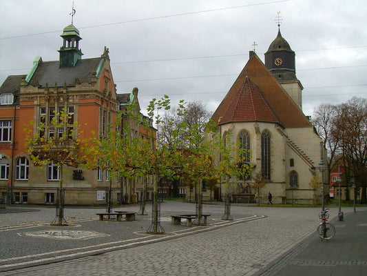 Discovering Ahlen: A Hidden Gem In Germany