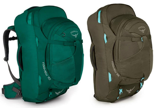 The Best Travel Backpack For Women: A Comprehensive Guide