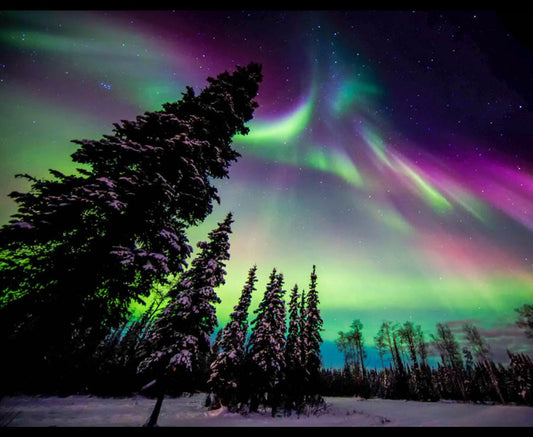 Northern Lights Viewing Tips In Fairbanks, Alaska