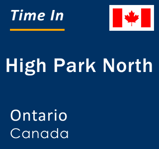 Discovering High Park North: A Hidden Gem In Canada