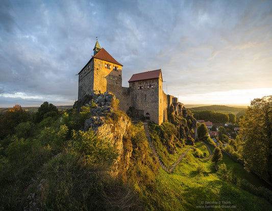 Discovering Hohenstein-ernstthal: A Hidden Gem In Germany