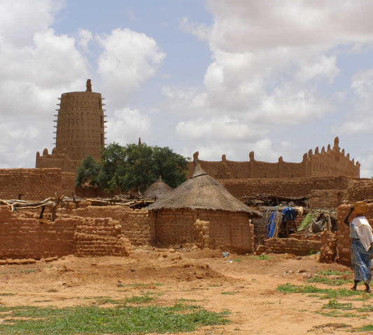 Discovering Gaoua: A Hidden Gem In Burkina Faso