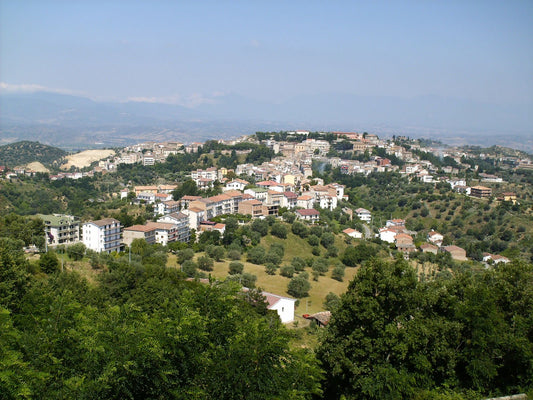 Discovering Bisignano: A Hidden Gem In Calabria, Italy