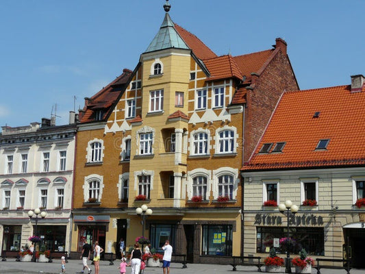 Mikolów's Historical Landmarks And Their Significance