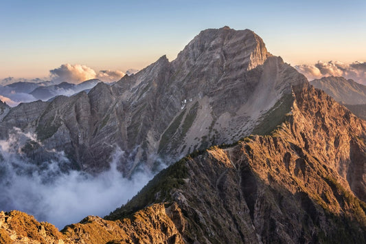 Yushan Hiking Guide: Conquer Taiwan's Majestic Peak