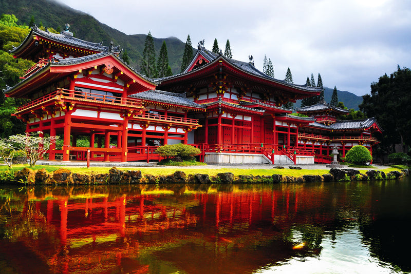 Jians Hidden Temples: A Journey Through Serenity And Spirituality