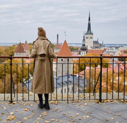 Discovering Tallinn's Best Hidden Gems