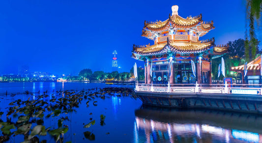 Top 10 Must-visit Attractions In Jinan