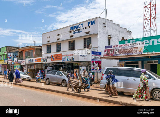 Discovering The Local Cuisine Of Iganga, Uganda