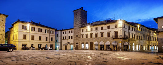 Discovering Sansepolcro: A Hidden Gem In Italy