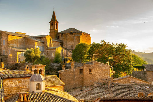 Discovering Orvieto: A Hidden Gem In Italy