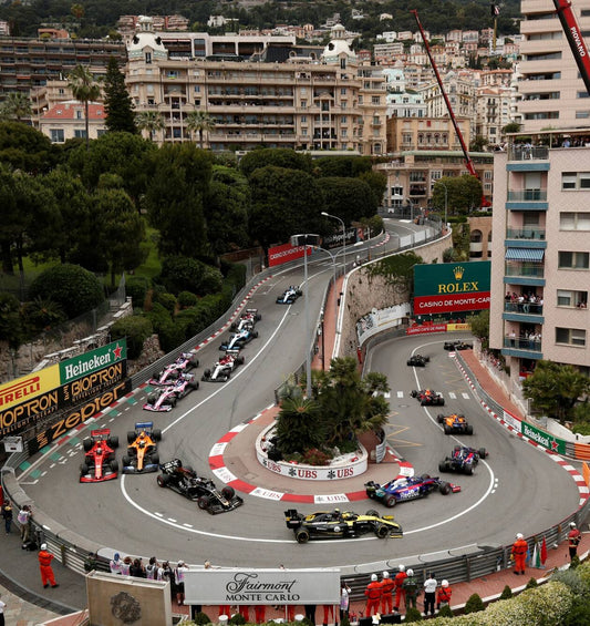 Monza Formula 1 Grand Prix History