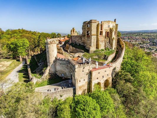 Discovering Boskovice: A Hidden Gem In The Czech Republic