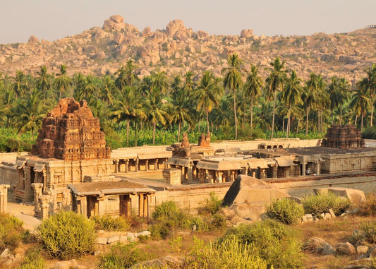 Top Attractions In Hospet: A Gateway To Hampi's Rich Heritage