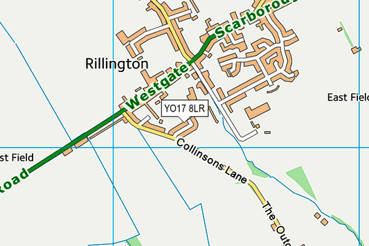 Discovering Rillington: A Hidden Gem In The United Kingdom