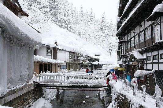 Yamagata's Hot Springs Guide