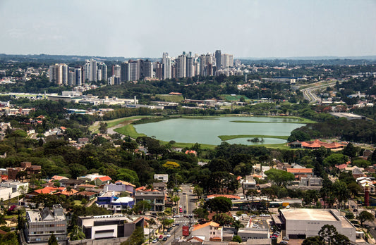 Discovering Curitiba: A Vibrant Brazilian Gem