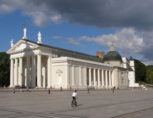 Hidden Gems In Vilnius: Discover The Unseen Treasures Of Lithuania's Capital