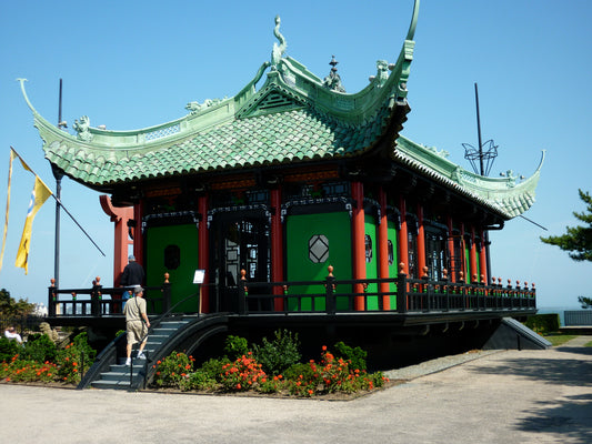 Yibin's Best Tea Houses: A Sip Of Tradition And Culture