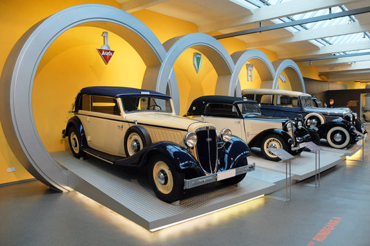 Zwickau's Automotive Heritage: A Journey Through Time