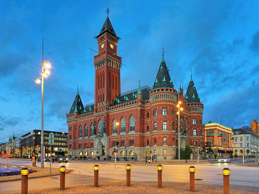 Discovering Helsingborg: A Gem Of Southern Sweden