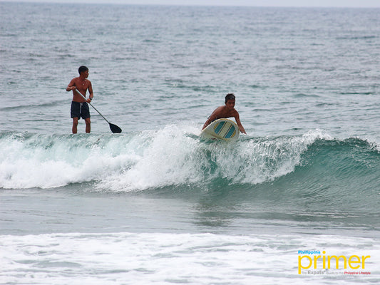 Best Surf Spots In Urbiztondo