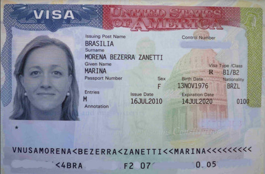 Travel Visa To The Usa: A Comprehensive Guide