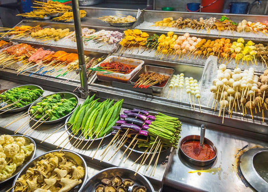 Culinary Street Food In Kuala Lumpur