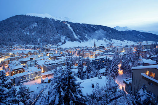 Discovering Davos: A Swiss Gem For All Seasons