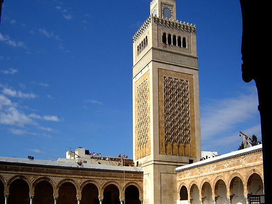 Top 10 Must-visit Historical Sites In Tunis