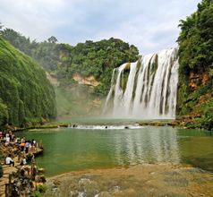 Anshun Waterfalls: A Guide To The Best Views