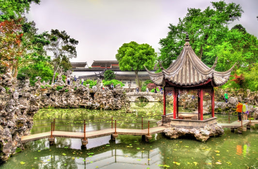 Suzhou's Classical Gardens: A Guide To The Top Five