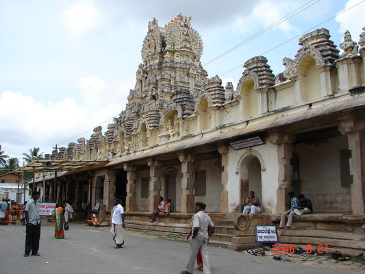 Top 10 Must-visit Temples In Mandya