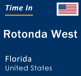 Discovering Rotonda West: A Hidden Gem In Florida