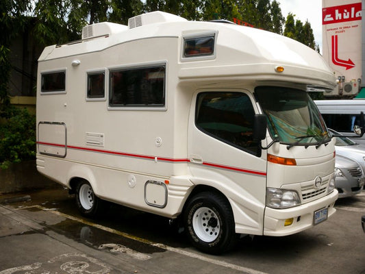 Discovering The Benefits Of Buying A Used Travel Camper