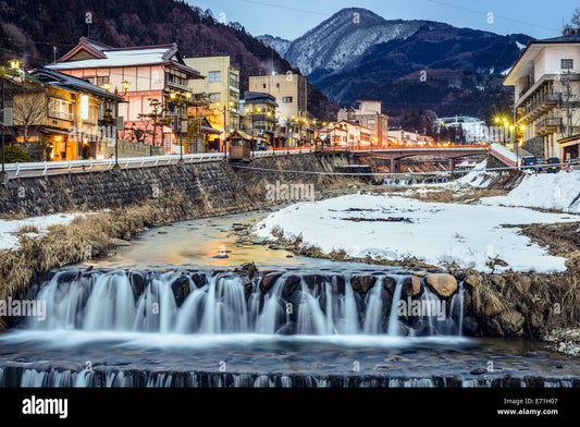 Nagano's Best Onsen Experiences