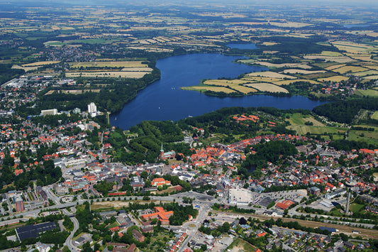 Discover Bad Segeberg: A Hidden Gem In Germany