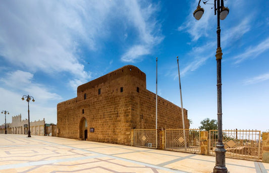 Top 10 Must-visit Historical Sites In Tabuk