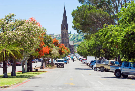 Grahamstown: A Celebration Of Festivals And Cultural Events