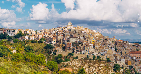 Discover Mussomeli: A Hidden Gem In Sicily