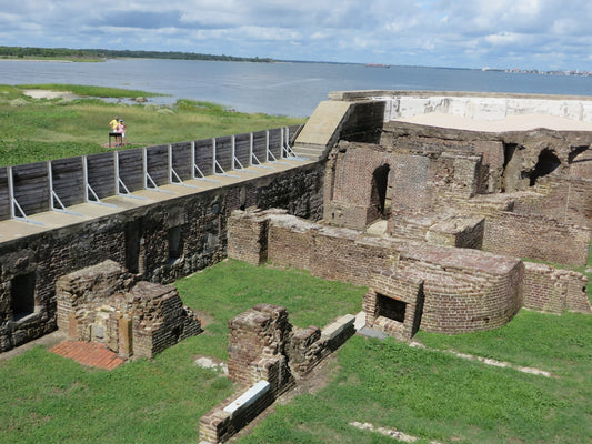 Top 10 Historic Sites In Charleston