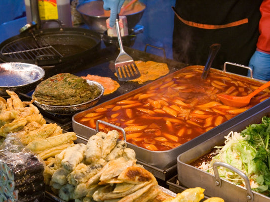 Street Food In Jieyang: A Culinary Adventure