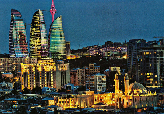 Top 10 Must-see Attractions In Baku