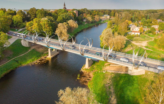 Discovering Valmiera: A Hidden Gem In Latvia