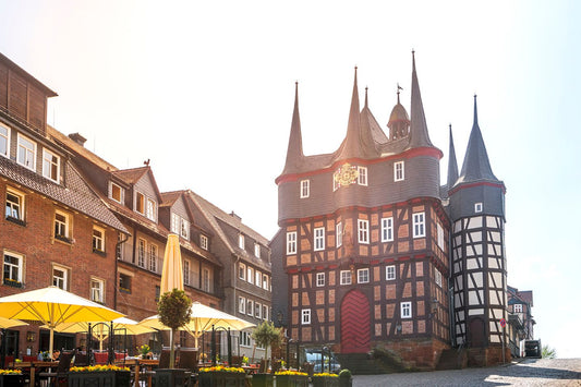 Discovering Frankenberg: A Hidden Gem In Germany